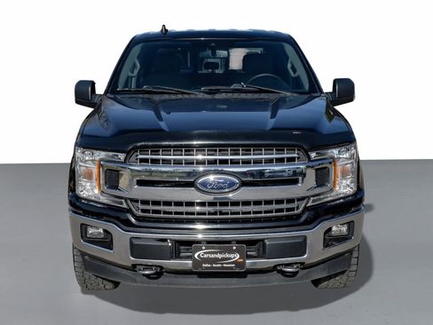 Used 2020 Ford F150 XLT w/ Equipment Group 302A Luxury AWD/4WD image 47