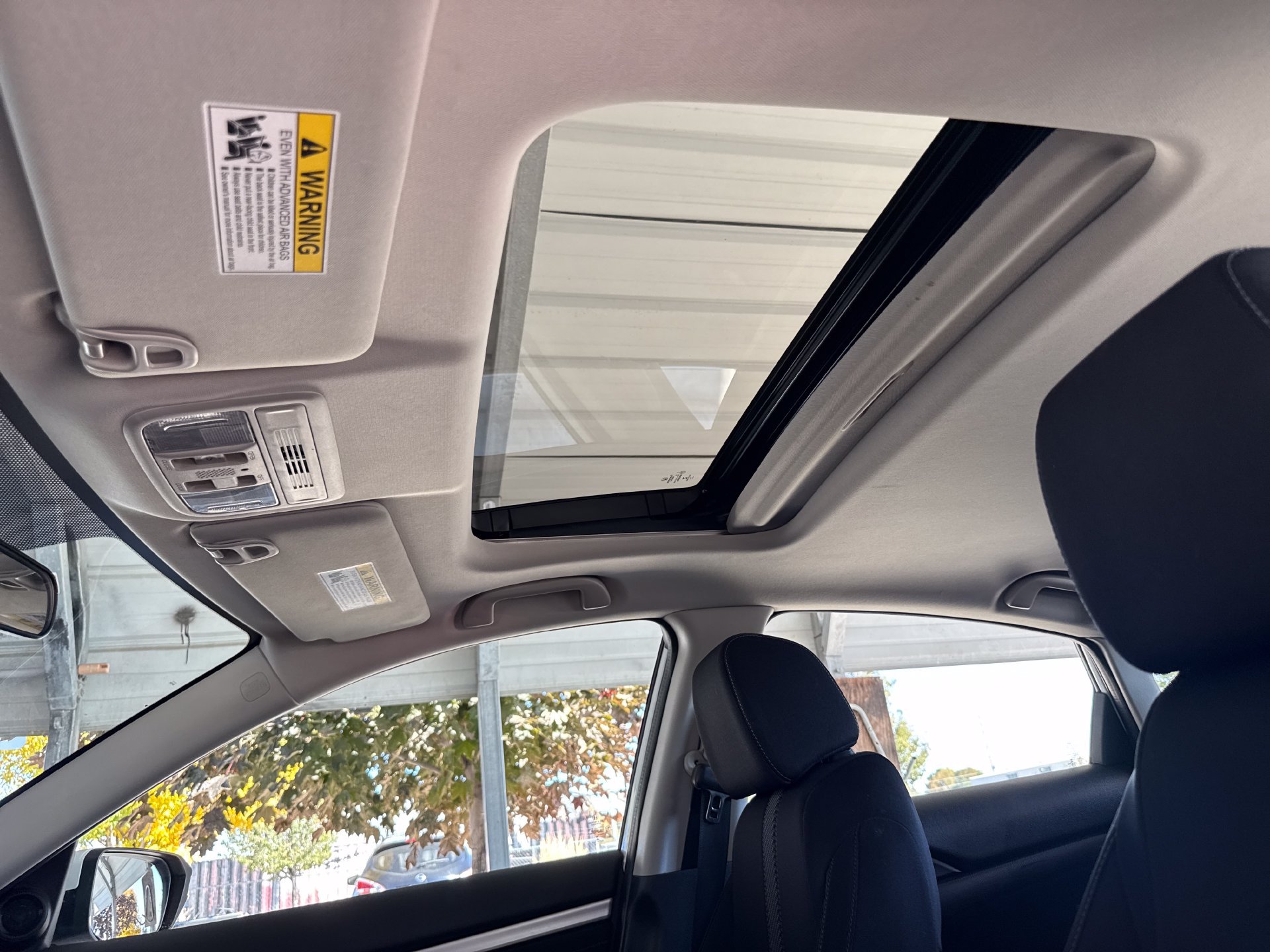 Used 2018 Honda Civic EX image 17