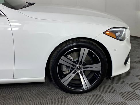 Certified 2025 Mercedes-Benz C 300 4MATIC Sedan image 10