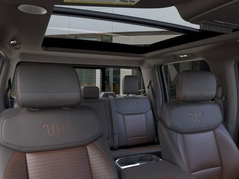 New 2026 Ford F350 King Ranch w/ Chrome Package image 12