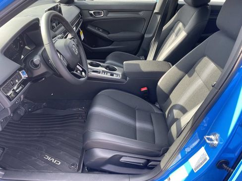 New 2026 Honda Civic Sport image 13