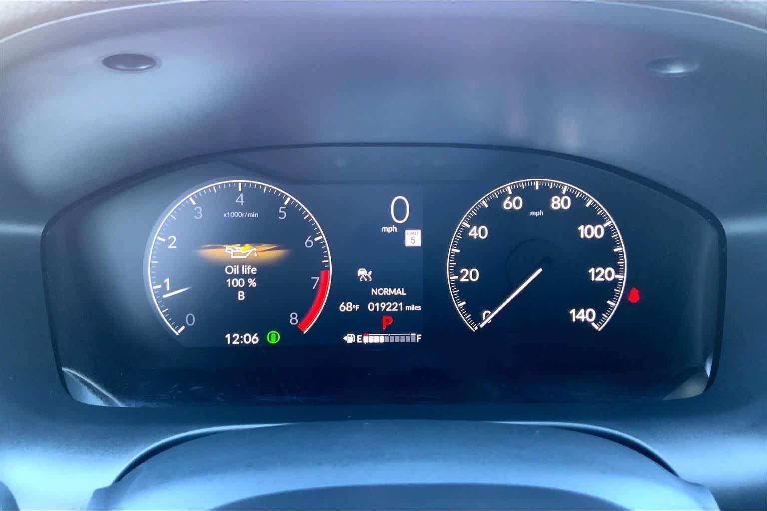 Used 2023 Honda HR-V Sport image 23