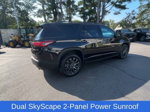 Certified 2022 Chevrolet Traverse RS w/ LPO, Floor Liner Package image 9