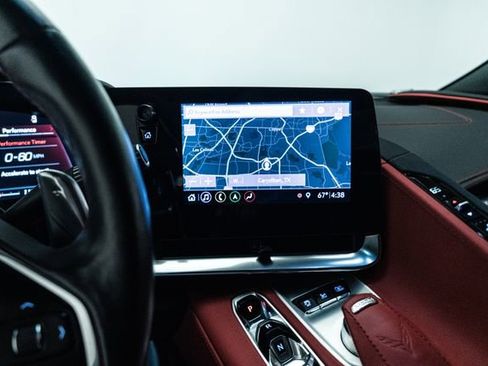 Used 2020 Chevrolet Corvette Stingray Preferred Cpe w/ 2LT Preferred Equipment Group image 27