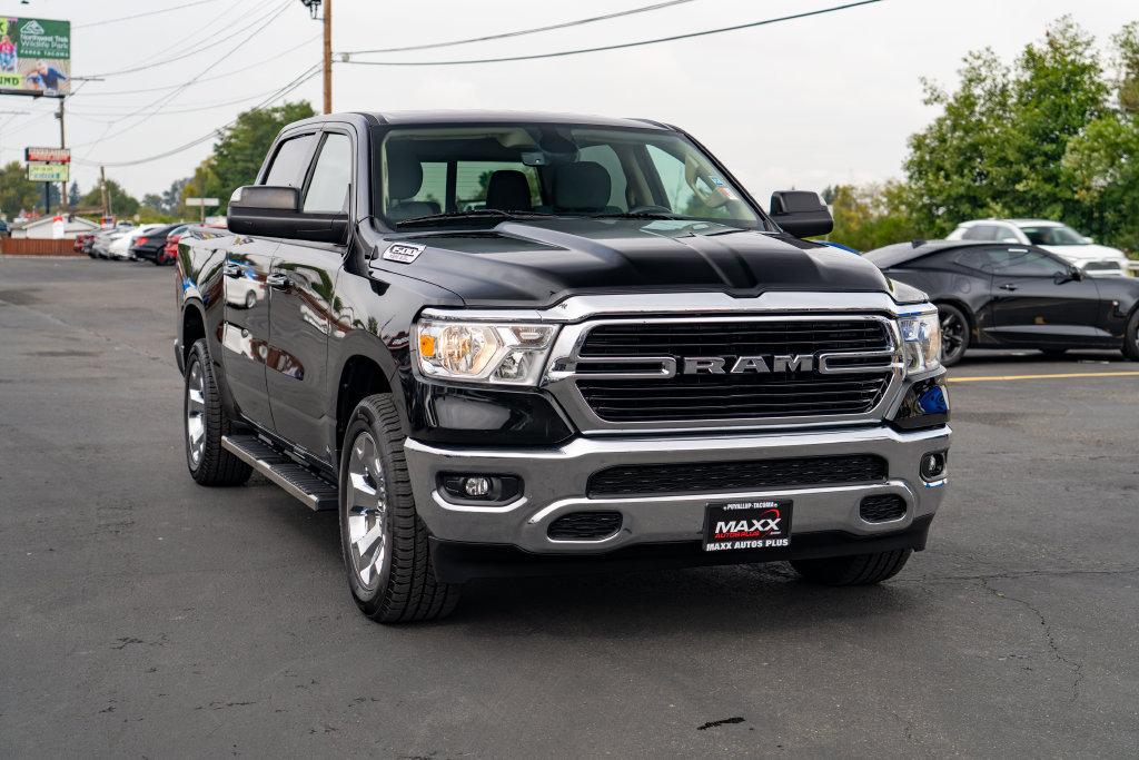Used 2020 RAM 1500 Big Horn AWD/4WD image 2