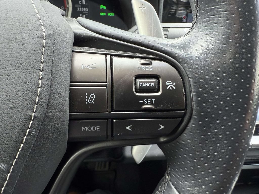 Used 2023 Lexus LC 500 Convertible w/ Touring Package RWD image 20