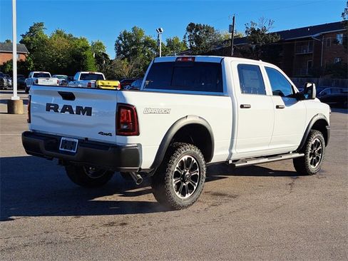 New 2026 RAM 2500 Tradesman image 4
