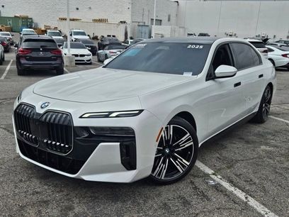 Certified 2025 BMW 760i xDrive