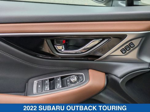Certified 2022 Subaru Outback Touring image 13