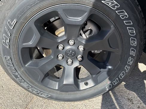 Used 2025 RAM 1500 Big Horn image 37