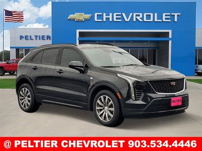 Used 2020 Cadillac XT4 Sport