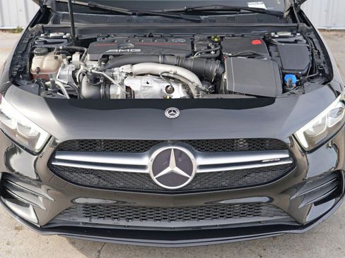Used 2020 Mercedes-Benz A 35 AMG 4MATIC image 7