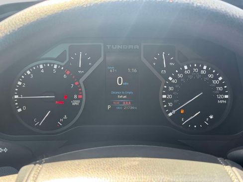 Used 2025 Toyota Tundra SR5 AWD/4WD image 24