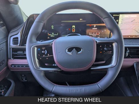 New 2026 INFINITI QX80 Autograph image 12