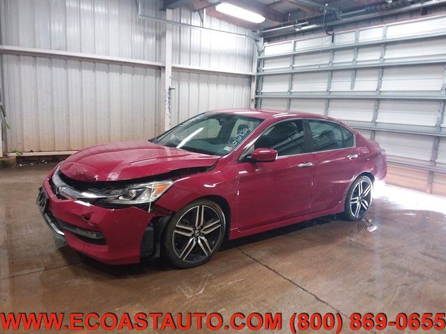 Used 2017 Honda Accord Sport Special Edition image 1