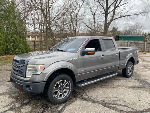 Used 2013 Ford F150 Lariat w/ Luxury Equipment Group image 1