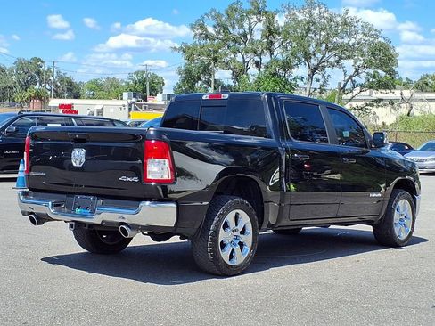 Used 2021 RAM 1500 Big Horn AWD/4WD image 7