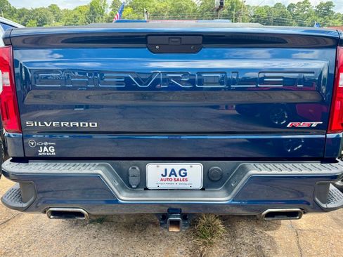 Used 2019 Chevrolet Silverado 1500 RST AWD/4WD image 12