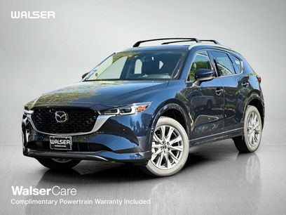 New 2025 MAZDA CX-5 AWD 2.5 S