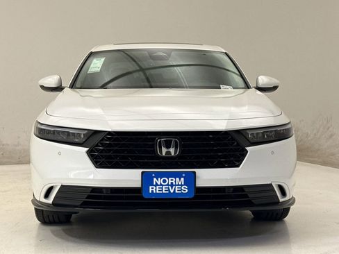 New 2026 Honda Accord EX-L image 3