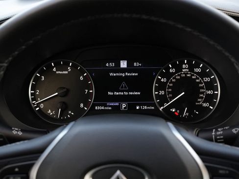 Certified 2025 INFINITI QX50 Sport image 12