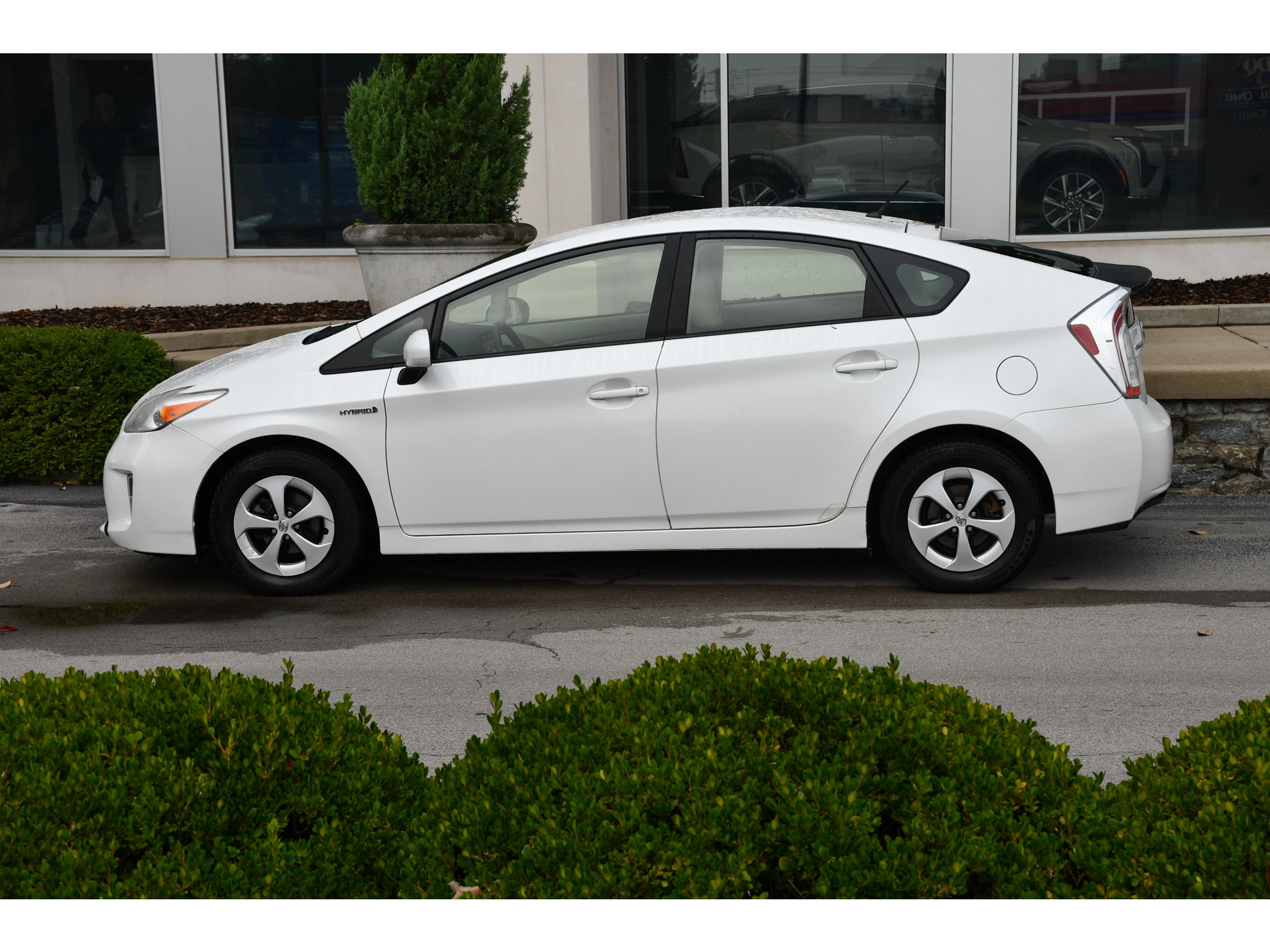 Used 2013 Toyota Prius Two FWD image 7