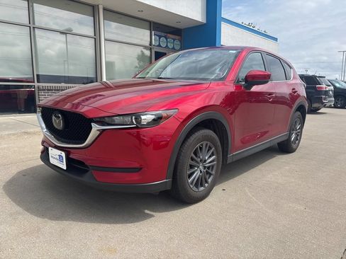 Used 2020 MAZDA CX-5 Touring AWD/4WD image 1