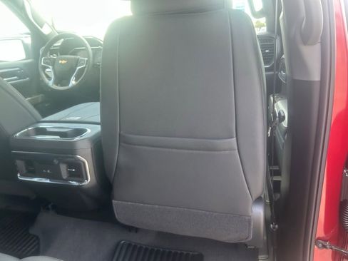 New 2026 Chevrolet Silverado 1500 LTZ image 44