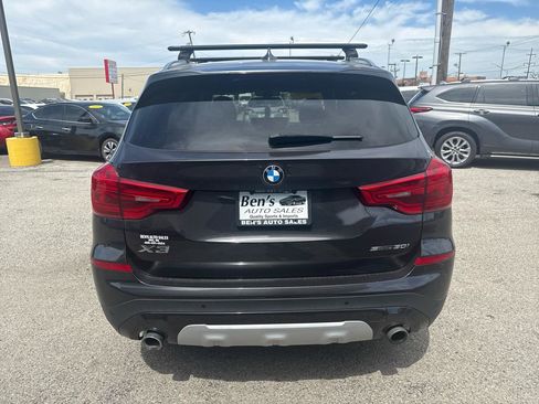 Used 2019 BMW X3 sDrive30i RWD image 7