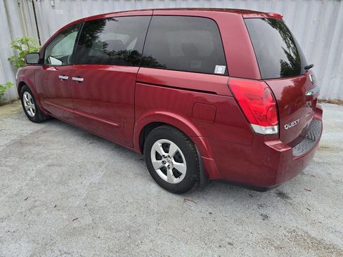 Used 2008 Nissan Quest S w/ Seat Pkg image 13
