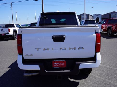 New 2026 Toyota Tacoma SR5 image 11