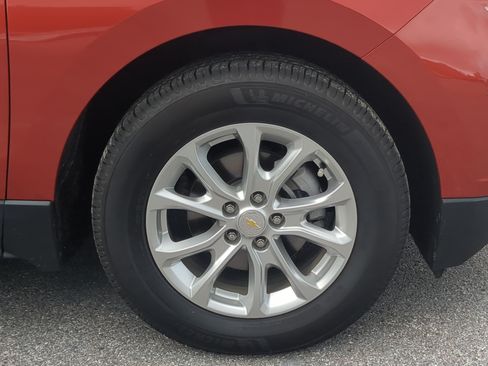 Used 2020 Chevrolet Equinox LS FWD image 20