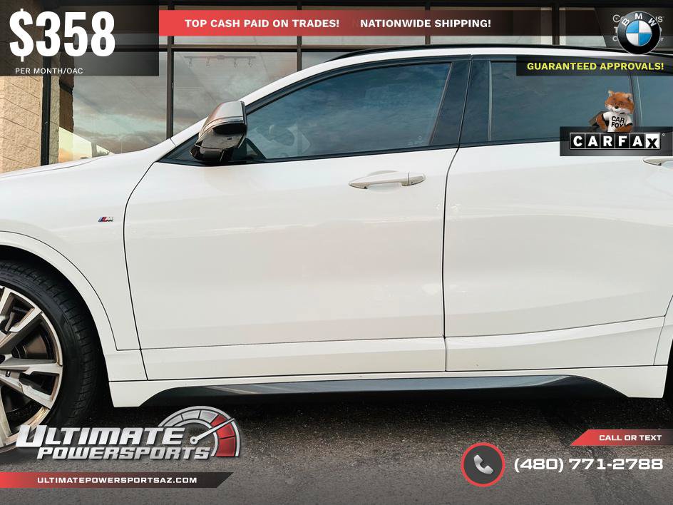 Used 2021 BMW X2 M35i w/ Premium Package AWD/4WD image 47