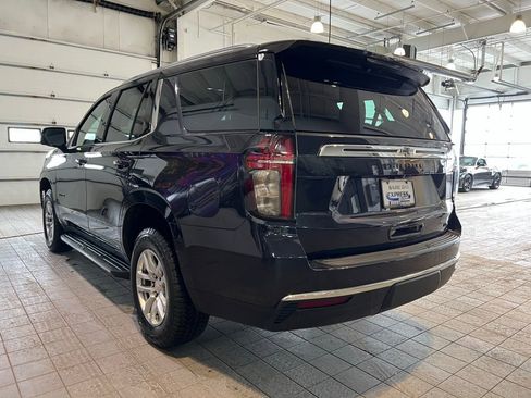 Used 2022 Chevrolet Tahoe LT w/ Luxury Package AWD/4WD image 8
