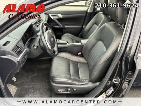 Used 2012 Lexus CT 200h Premium w/ Premium Audio Pkg image 23