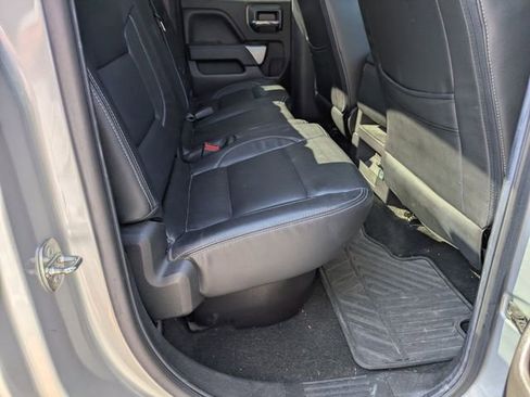 Used 2016 Chevrolet Silverado 1500 LT w/ All Star Edition RWD image 29