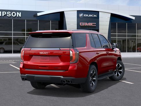 New 2026 GMC Yukon AT4 AWD/4WD image 28