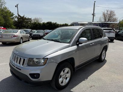 Used 2016 Jeep Compass Latitude