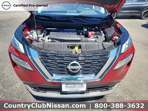 Certified 2023 Nissan Rogue SV AWD/4WD image 31
