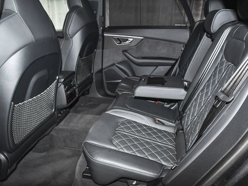 Used 2023 Audi SQ8 Premium Plus w/ Executive Package AWD/4WD image 59