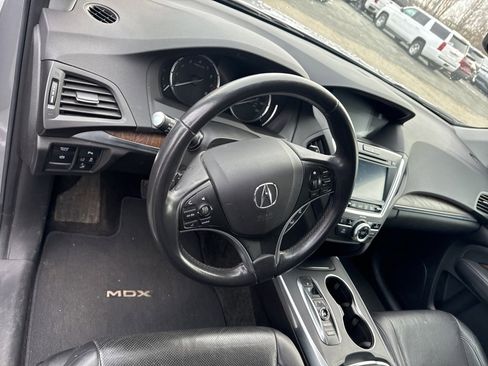 Used 2019 Acura MDX SH-AWD w/ Technology Package image 23