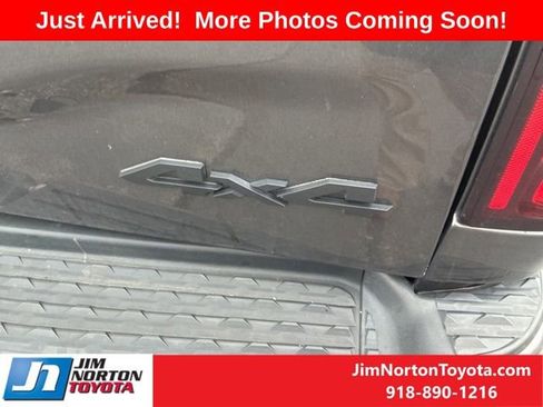 Used 2024 RAM 3500 Laramie w/ Night Edition AWD/4WD image 8