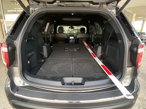 Used 2019 Ford Explorer Limited w/ Ford Safe & Smart Package AWD/4WD image 21