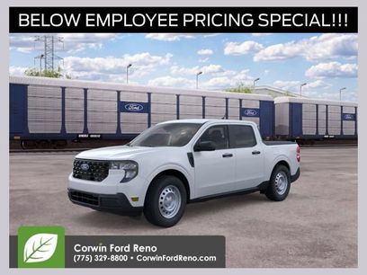 New 2026 Ford Maverick XL w/ Equipment Group 101A