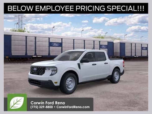 New 2026 Ford Maverick XL w/ Equipment Group 101A AWD/4WD image 1
