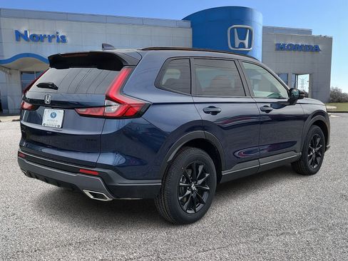 New 2026 Honda CR-V Sport image 4