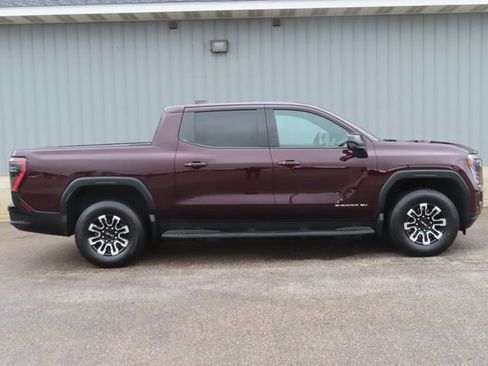 New 2026 GMC Sierra EV Elevation AWD/4WD image 2