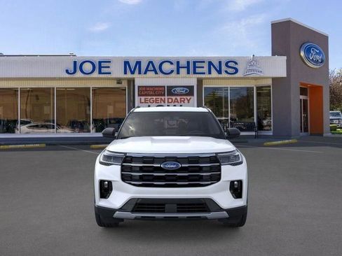 New 2026 Ford Explorer Active w/ Active Comfort Package AWD/4WD image 8