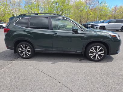 Used 2023 Subaru Forester Limited