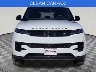 Used 2025 Land Rover Range Rover Sport SE AWD/4WD video 2